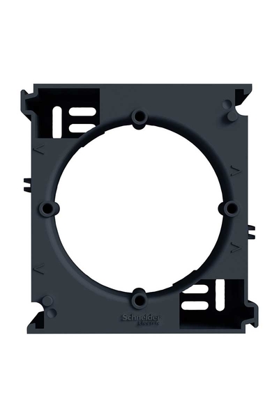 Schneider Electric - Schneider EPH6100271 Asfora Tekli Antrasit Sıva Üstü Çerçeve