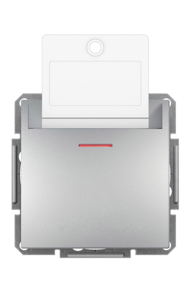 Schneider Electric - Schneider EPH6200161 Asfora Plus Alüminyum Çerçevesiz Vidasız Mekanik Energy Saver