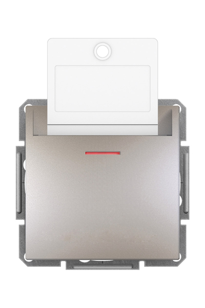 Schneider Electric - Schneider EPH6200169 Asfora Plus Bronz Çerçevesiz Vidasız Mekanik Energy Saver