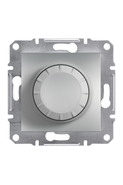 Schneider Electric - Schneider EPH6400161 Asfora 600RI Alüminyum Vavien Dimmer Schneider Electric - Schneider EPH6400161 Asfora 600RI Alüminyum Vavien Dimmer