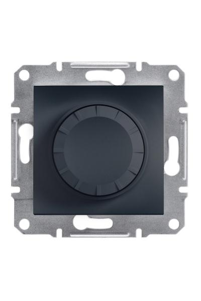 Schneider Electric - Schneider Eph6400171 Asfora RL 40-600VA Antrasit Vavien Dimmer Schneider Electric - Schneider Eph6400171 Asfora RL 40-600VA Antrasit Vavien Dimmer