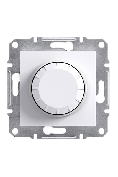 Schneider Electric - Schneider EPH6670121 Asfora 315Va RC Beyaz Çerçevesiz Işıklı Vavien Dimmer Schneider Electric - Schneider EPH6670121 Asfora 315Va RC Beyaz Çerçevesiz Işıklı Vavien Dimmer