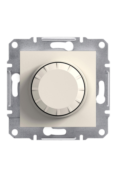 Schneider Electric - Schneider EPH6670123 Asfora 315Va RC Krem Çerçevesiz Işıklı Vavien Dimmer Schneider Electric - Schneider EPH6670123 Asfora 315Va RC Krem Çerçevesiz Işıklı Vavien Dimmer