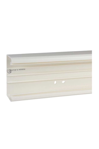 Schneider Electric - Schneider ETK10150E Pks Ultra 101x50mm Beyaz Folyo Kaplamalı Kablo Kanalı Schneider Electric - Schneider ETK10150E Pks Ultra 101x50mm Beyaz Folyo Kaplamalı Kablo Kanalı