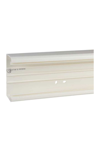 Schneider Electric - Schneider ETK10150EZS 101x50 Ultra Easy Kablo Kanalı Schneider Electric - Schneider ETK10150EZS 101x50 Ultra Easy Kablo Kanalı