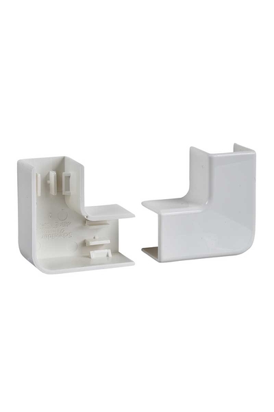 Schneider ETK20540 Pks Ultra 21x12mm Dirsek