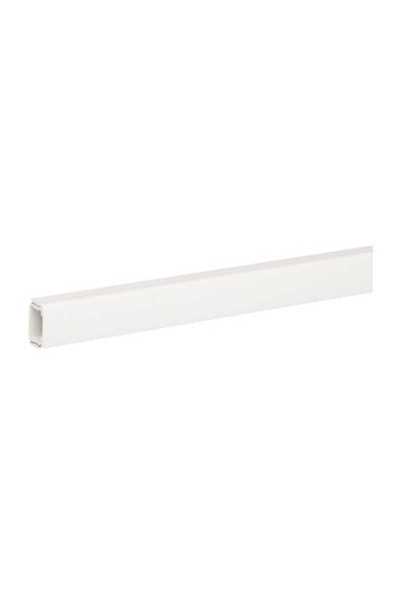 Schneider Electric - Schneider ETK21012E PKS Ultra PVC Mini Kablo Kanalı Schneider Electric - Schneider ETK21012E PKS Ultra PVC Mini Kablo Kanalı