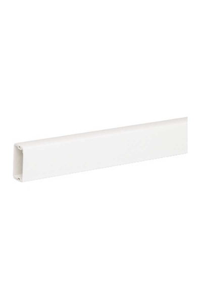 Schneider Electric - Schneider ETK32917E Pks PVC Ral 9010 Ultra Yapışkan Bantlı Mini Kablo Kanalı Schneider Electric - Schneider ETK32917E Pks PVC Ral 9010 Ultra Yapışkan Bantlı Mini Kablo Kanalı