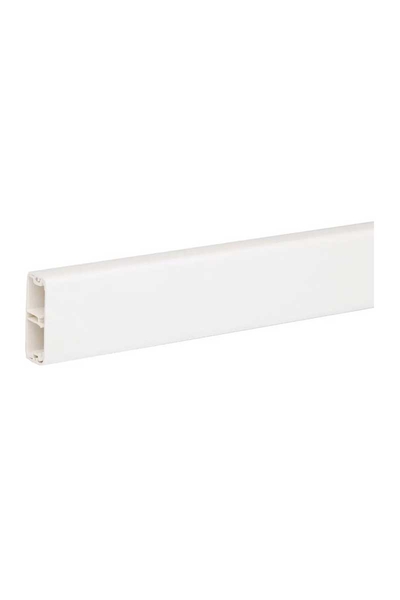 Schneider Electric - Schneider ETK40017E PKS Ultra PVC Mini Kablo Kanalı Schneider Electric - Schneider ETK40017E PKS Ultra PVC Mini Kablo Kanalı