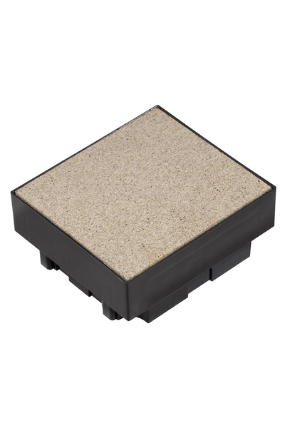 Schneider ETK44834 4 Modüllü Ultra Beton Zemin Taban Kutusu