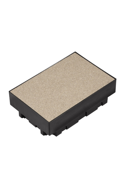 Schneider ETK44836 6 Modüllü Ultra Beton Zemin Taban Kutusu