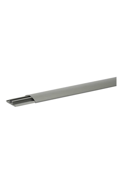 Schneider Electric - Schneider ETK50012 Pks Optima 50x12mm Gri Balık Sırtı Kablo Kanalı Schneider Electric - Schneider ETK50012 Pks Optima 50x12mm Gri Balık Sırtı Kablo Kanalı