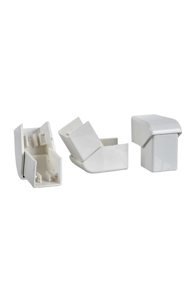 Schneider ETK74030 Pks Ultra 74x21mm Hareketli Dış Köşe