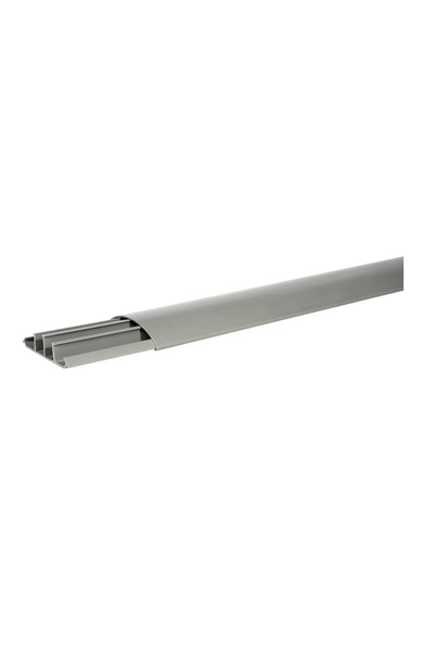 Schneider Electric - Schneider ETK77019 Ultra 77x19mm Gri Balık Sırtı Kablo Kanalı Schneider Electric - Schneider ETK77019 Ultra 77x19mm Gri Balık Sırtı Kablo Kanalı