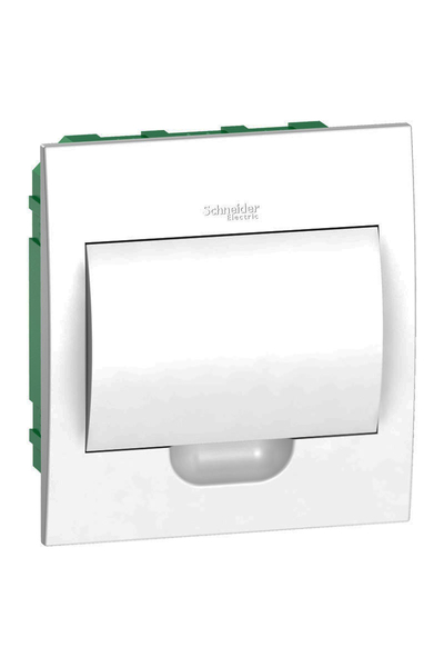 Schneider Electric - Schneider EZ9E108P0F Beyaz Kapaklı 8 Modüllü Sigorta Kutusu Schneider Electric - Schneider EZ9E108P0F Beyaz Kapaklı 8 Modüllü Sigorta Kutusu