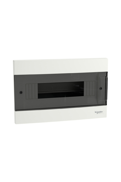 Schneider Electric - Schneider EZ9EUE112 Easy9 EU 12 Modüllü Şeffaf Kapaklı Sıva Altı Sigorta Dağıtım Kutusu Schneider Electric - Schneider EZ9EUE112 Easy9 EU 12 Modüllü Şeffaf Kapaklı Sıva Altı Sigorta Dağıtım Kutusu