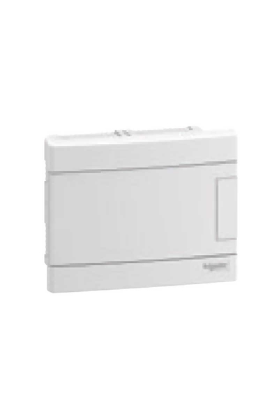 Schneider EZ9EUF108 Easy9 EU 8 Modüllü Şeffaf Kapaklı Sıva Altı Sigorta Dağıtım Kutusu