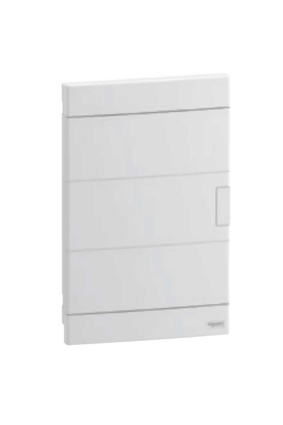 Schneider EZ9EUF312 Easy9 EU 36 Modüllü 3 Sıralı Şeffaf Kapaklı Sıva Altı Sigorta Dağıtım Kutusu