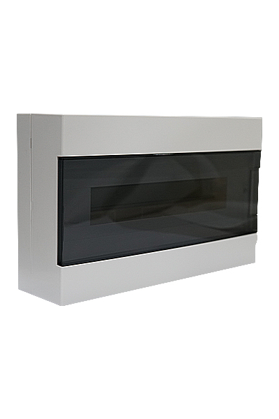 Schneider Electric - Schneider EZ9EUG118 Easy9 EU 18 Modüllü Şeffaf Kapaklı Sıva Üstü Sigorta Dağıtım Kutusu Schneider Electric - Schneider EZ9EUG118 Easy9 EU 18 Modüllü Şeffaf Kapaklı Sıva Üstü Sigorta Dağıtım Kutusu