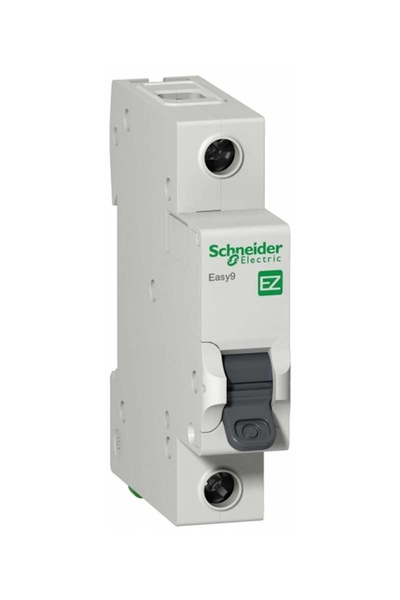 Schneider Electric - Schneider EZ9F14120 EASY9 1P 20A 4.5KA B Tipi Otomatik Sigorta