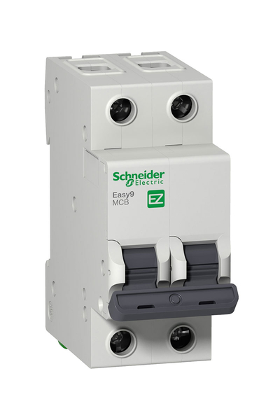 Schneider Electric - Schenider EZ9F34232 EASY9 2P 32A 4.5kA C Tipi Otomatik Sigorta