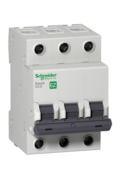Schneider EZ9F43332 EASY9 Serisi C Tipi 3x32A Otomatik Sigorta Schneider EZ9F43332 EASY9 Serisi C Tipi 3x32A Otomatik Sigorta