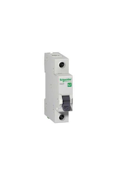 Schneider Electric - Schneider EZ9F56106 EASY9 Serisi C Tipi 1x6A Otomatik Sigorta