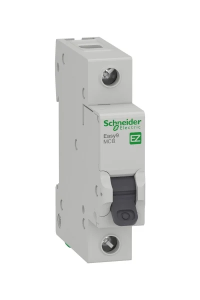 Schneider EZ9F56116 EASY9 Serisi C Tipi 1x16A Otomatik Sigorta
