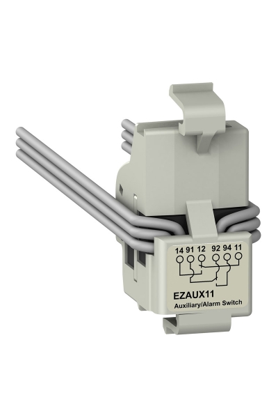 Schneider EZAUx11 EASYPACT Serisi Yardımcı Alarm Kontağı