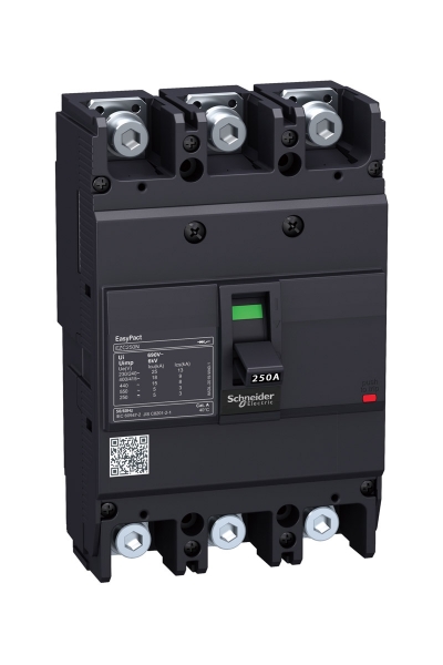 Schneider EZC250H3125 125A EASYPACT Serisi Kompakt Şalter
