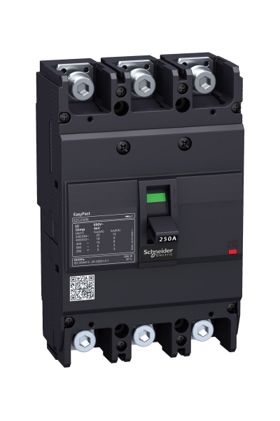Schneider EZC250H3200 200A EASYPACT Serisi Kompakt Şalter - Thumbnail