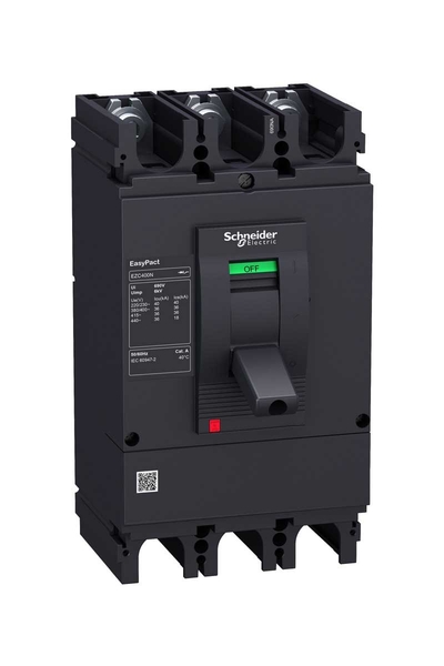 Schneider Electric - Schneider EZC400H3320N 320A EASYPACT Serisi Kompakt Şalter Schneider Electric - Schneider EZC400H3320N 320A EASYPACT Serisi Kompakt Şalter