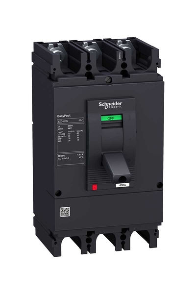 Schneider EZC630H3400N TM400D 3P 3D Devre Kesici