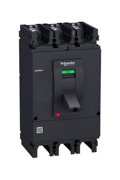 Schneider Electric - Schneider EZC630H3500N 500A EASYPACT Serisi Kompakt Şalter