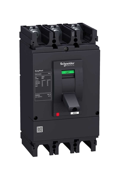 Schneider EZC630H4600N TM600D 4P 3D Devre Kesici