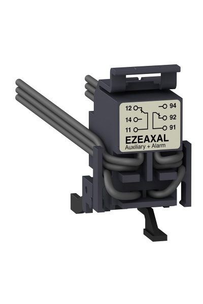 Schneider EZEAxAL Yardımcı Alarm Kontağı