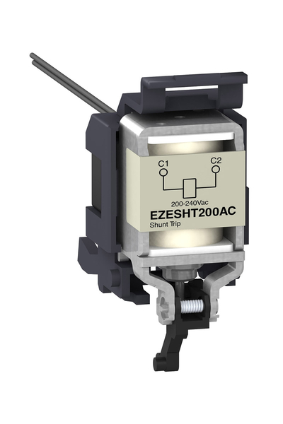 Schneider Electric - Schneider EZESHT024DC Ez250 için 24V DC Şönt Açma Bobini