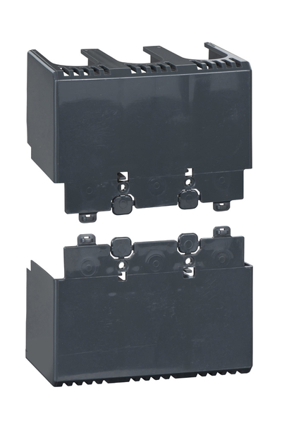 Schneider EZETSHD3PN Ezc250/Ezcv250 için 2li 3P Terminal Ekranı