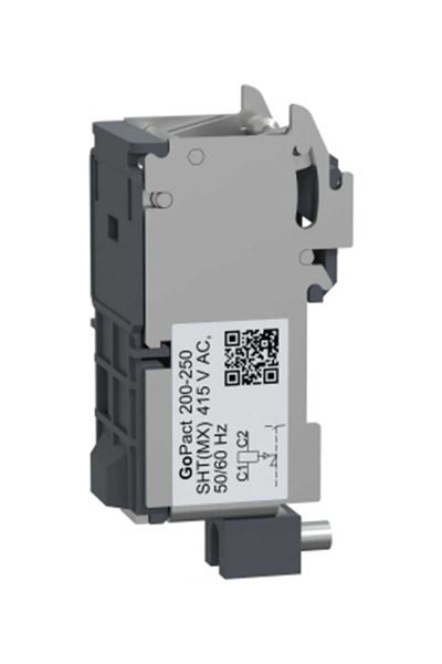 Schneider Electric - Schneider G20-25SHT415AC GoPact MCCB 200-250 MX AC 415V Şönt Açtırma Bobini Schneider Electric - Schneider G20-25SHT415AC GoPact MCCB 200-250 MX AC 415V Şönt Açtırma Bobini