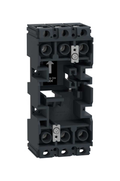 Schneider Electric - Schneider G20PBASE3P GoPact MCCB 200 3P Soket Kaidesi Schneider Electric - Schneider G20PBASE3P GoPact MCCB 200 3P Soket Kaidesi