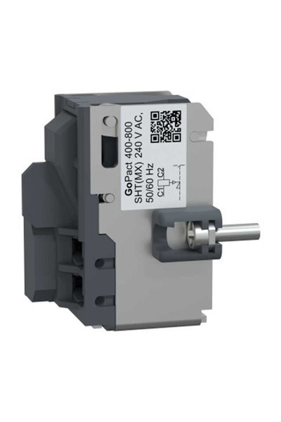 Schneider Electric - Schneider G40-80SHT240AC GoPact MCCB 400-800 MX AC 240V Şönt Açtırma Bobini Schneider Electric - Schneider G40-80SHT240AC GoPact MCCB 400-800 MX AC 240V Şönt Açtırma Bobini