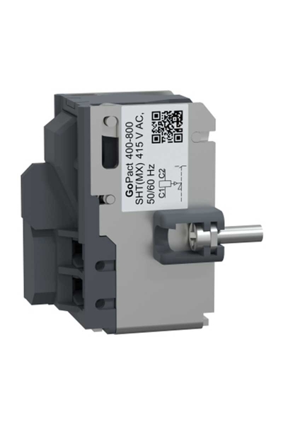 Schneider Electric - Schneider G40-80SHT415AC GoPact MCCB 400-800 MX AC 415V Şönt Açtırma Bobini Schneider Electric - Schneider G40-80SHT415AC GoPact MCCB 400-800 MX AC 415V Şönt Açtırma Bobini