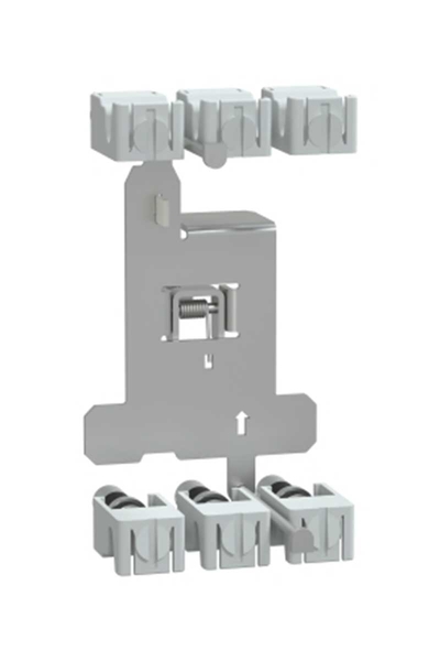 Schneider Electric - Schneider G40PLUGKIT3P GoPact MCCB 400 3P Soket Kaidesi Dönüşterme Kiti