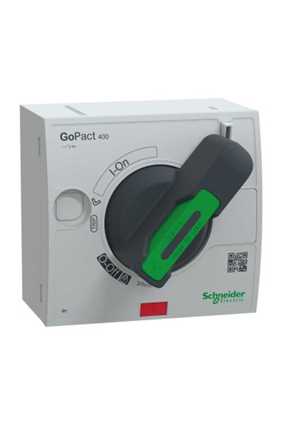 Schneider Electric - Schneider G40ROTDS GoPact MCCB 400 Doğrudan Döner Kol
