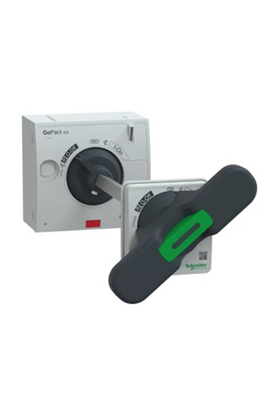 Schneider Electric - Schneider G40ROTE GoPact MCCB 400 Uzatmalı Döner Kol