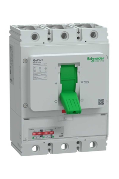 Schneider Electric - Schneider G80H3E800 GoPact MCCB 800H 3P3D 800A Elektronik Açma Üniteli Şalter Schneider Electric - Schneider G80H3E800 GoPact MCCB 800H 3P3D 800A Elektronik Açma Üniteli Şalter