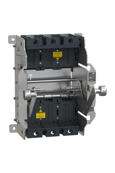 Schneider Electric - Schneider G80PBASE3P GoPact MCCB 800 3P Soket Kaidesi Schneider Electric - Schneider G80PBASE3P GoPact MCCB 800 3P Soket Kaidesi