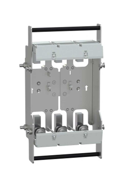 Schneider Electric - Schneider G80PLUGKIT3P GoPact MCCB 800 3P Soket Kaidesi Dönüşterme Kiti Schneider Electric - Schneider G80PLUGKIT3P GoPact MCCB 800 3P Soket Kaidesi Dönüşterme Kiti