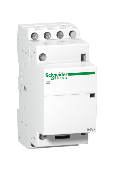 Schneider GC2530M5 Tesys GC 25A 3NA 220-240VAC Modüler Kontaktör - Thumbnail