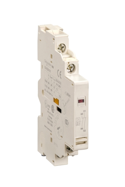 Schneider Electric - Schneider GV-AD0110 1NA+1NK Yardımcı Kontak Bloğu Schneider Electric - Schneider GV-AD0110 1NA+1NK Yardımcı Kontak Bloğu